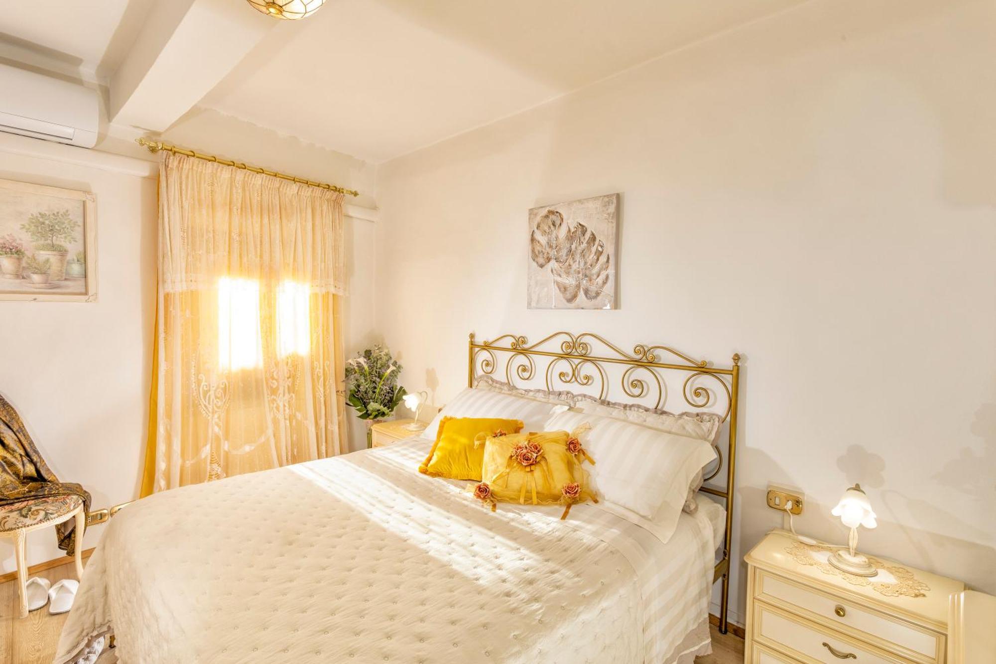 Villa Viola К'янчіано-Терме Екстер'єр фото